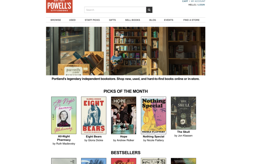 powells.com